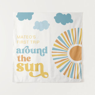 Tapeçaria do Fundo da Sun Party