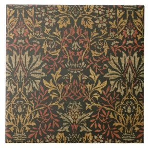 Tapeçaria do Jardim de Flores de William Morris