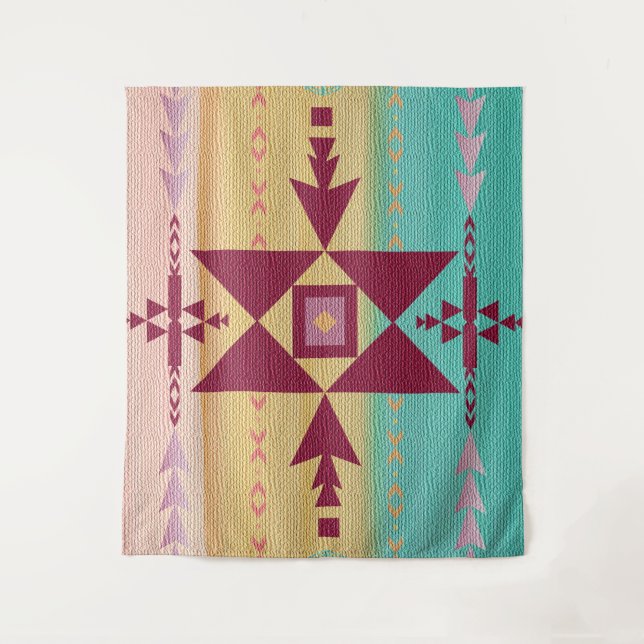 Tapeçaria do sudoeste (Frente)