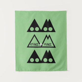 Tapeçaria do trilogo ATARI+MARI