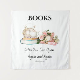 Tapeçaria dos Livros