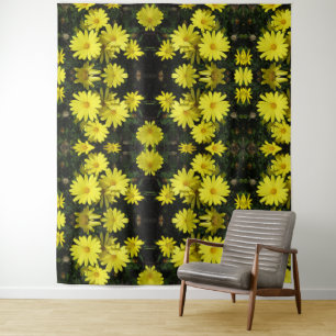 Tapeçaria - Escuridão Amarela