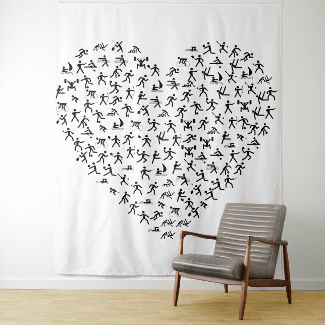 Tapeçaria Esportiva (In Situ)