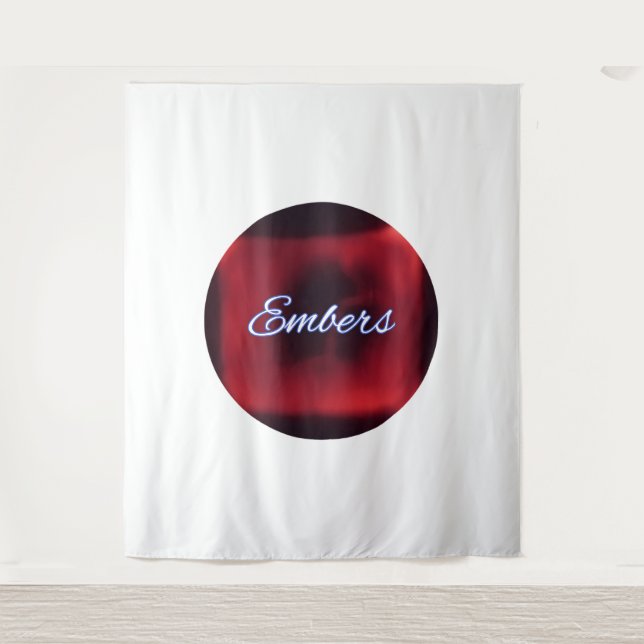 Tapeçaria Extra-Grande (88"x104") (Frente)