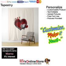 Tapeçaria Extra Grande Bege de Negócios Magia do C