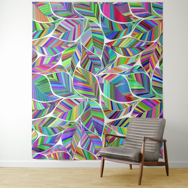 Tapeçaria Folhas (In Situ)