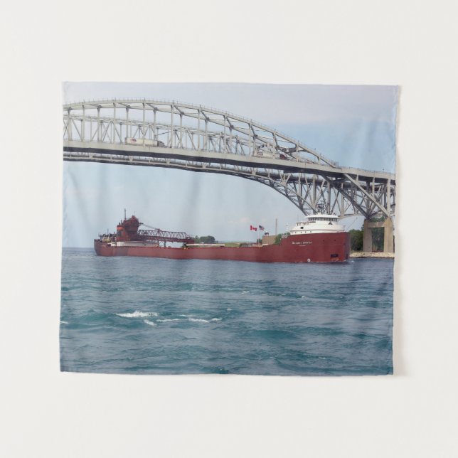 Tapeçaria Hon James L. Oberstar PH (Frente (Horizontal))