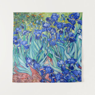 Tapeçaria Íris Vincent van Gogh