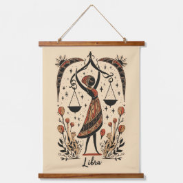 Tapeçaria Libra Celestial