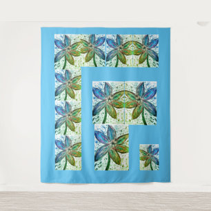 Tapeçaria Lilium orientalis