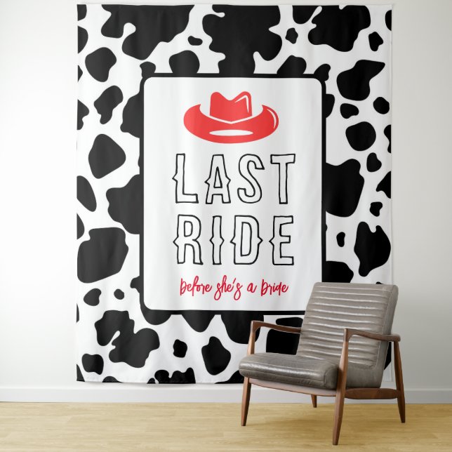 Tapeçaria Média (50" x 60") (In Situ)