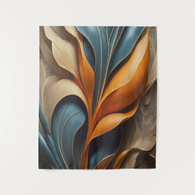 Tapeçaria Média (50" x 60") (Frente)