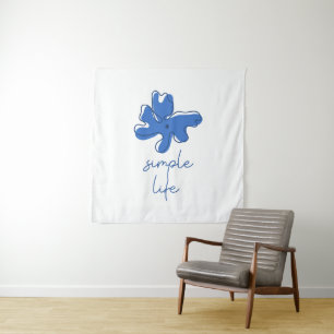 Tapeçaria Minimalismo Vida Simples
