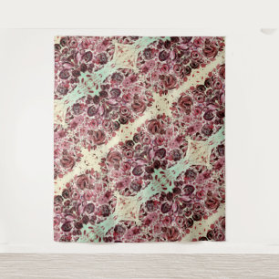 Tapeçaria Monocromática Apaixonada