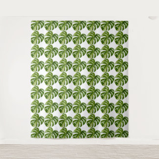 Tapeçaria Monstera Albo — Grande Variação Rara