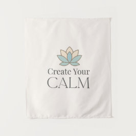 Tapeçaria Motivacional Minimalista para Parede