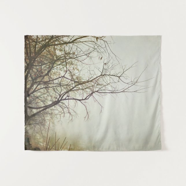 tapeçaria original da floresta (Frente (Horizontal))