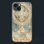 Tapeçaria Ornamental com Ornamentado Geométrico<br><div class="desc">Esse design geométrico ornamentado,  embora não tão envolvido quanto os de Pitágoras,  é,  no entanto,  cativante nessa tapeçaria ornamental. O motivo tem a sensação de antiguidade,  e pode fazer um presente de excelente para quem aprecia a visão do trabalho de azulejo ornamentado.</div>