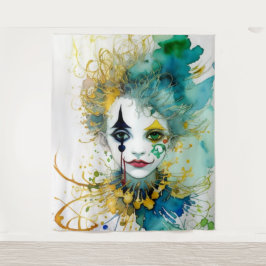 Tapeçaria Palhaçada