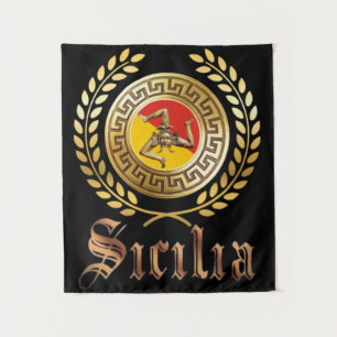 Tapeçaria Patriótica Siciliana