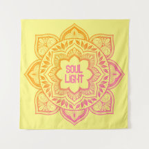 Tapeçaria Personalizada Amaya Mandala