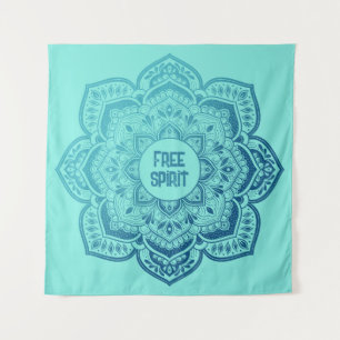 Tapeçaria Personalizada Eira Mandala