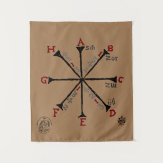 Tapeçaria Quadrada Meyer