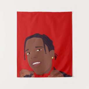 Tapeçaria Rocky