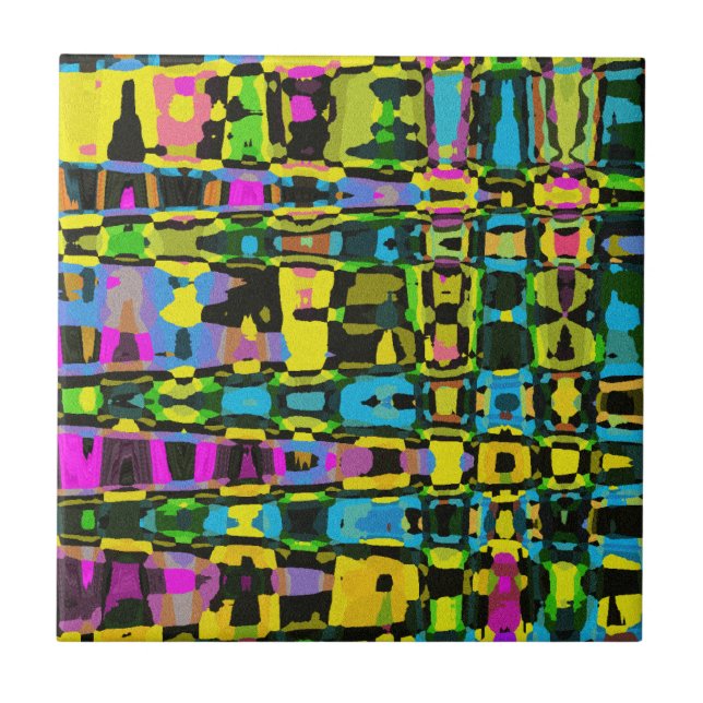 Tapeçaria Tribal (Frente)