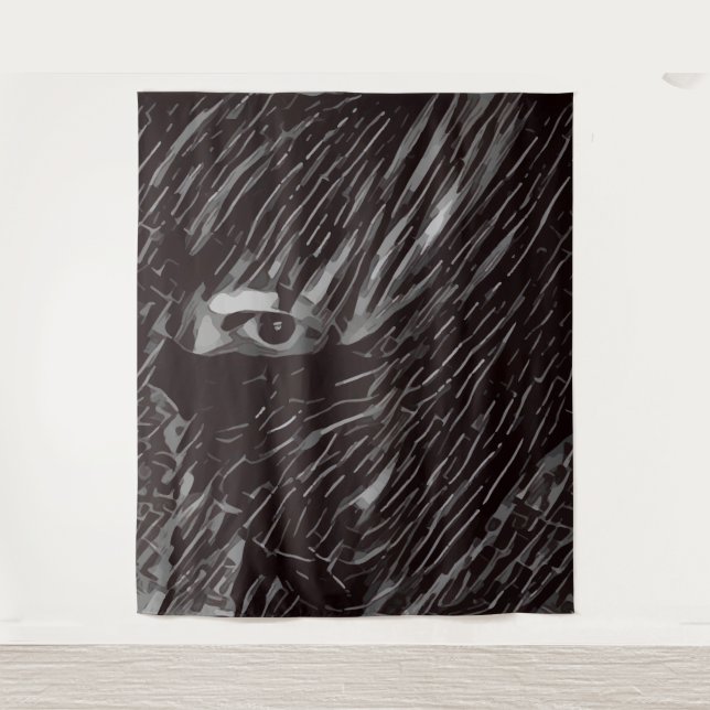 Tapeçaria Under Cover (Frente)