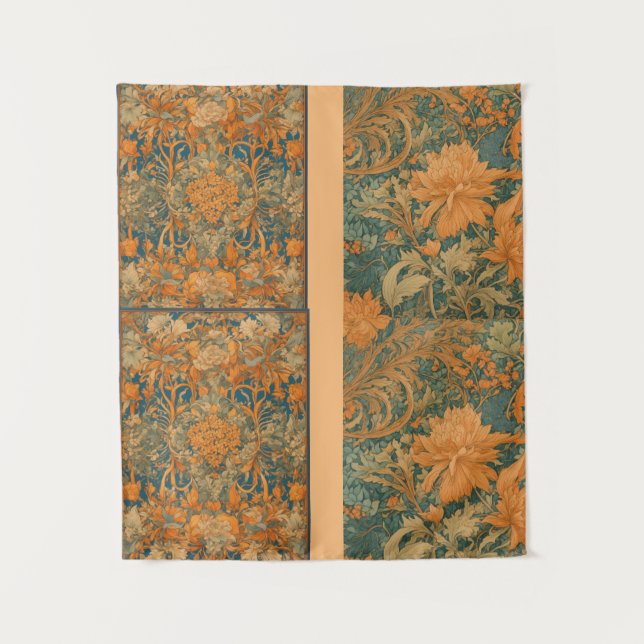 Tapeçaria Versátil - Coleção de Desaine (Frente)