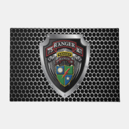 Tapete 1º Batalhão do 75º Regimento de Rangers