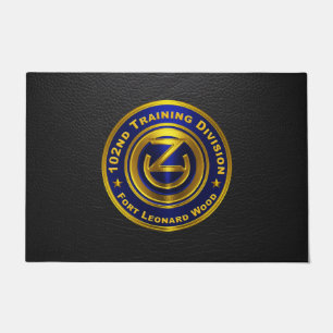 Tapete 102ª Divisão de Formação