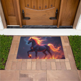 Tapete „2026 – Das Jahr des Feuerpferds“