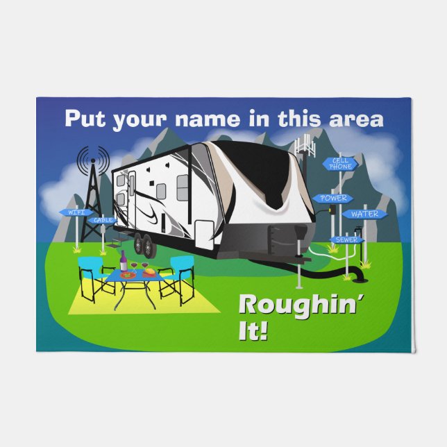 Tapete 2400 BH Grande Design Imagine (Frente)