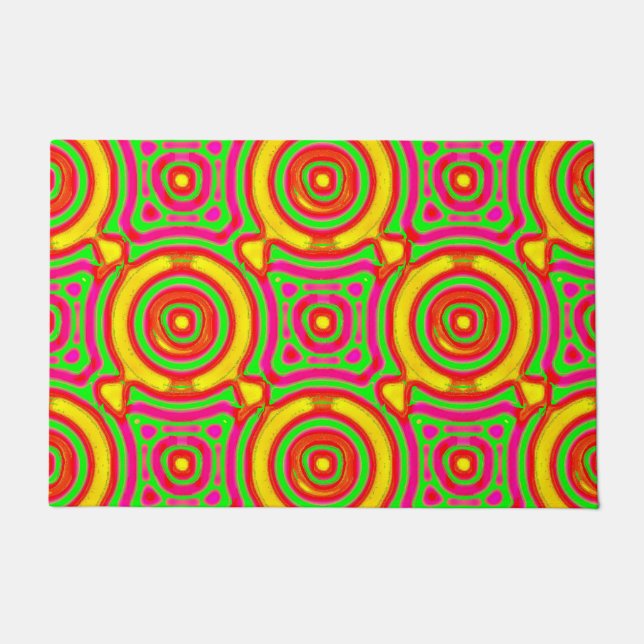 Tapete 24" x 36" (Frente)