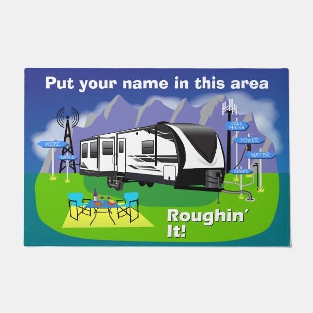 Tapete 2970RL Grand Design Imagine Roughin It (Frente)