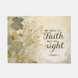 Tapete 2 Corinthians 5:7 Caminhamos por Faith Bíblia Vers