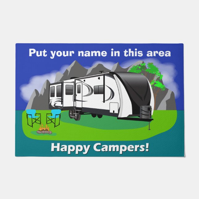 Tapete 315 Grande Design RLT Reflexão (Frente)