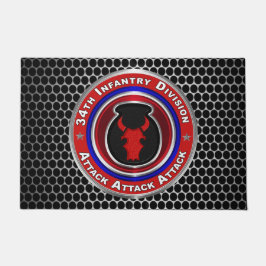 Tapete 34ª Divisão de Infantaria