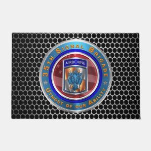 Tapete 35.o sinal Brigade-Airborne 
