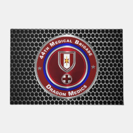 Tapete 44ª Brigada Médica Dragon Medics