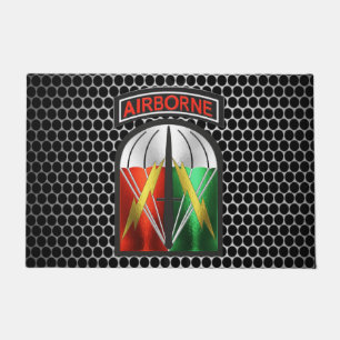 Tapete 528ª Brigada de Sustentação