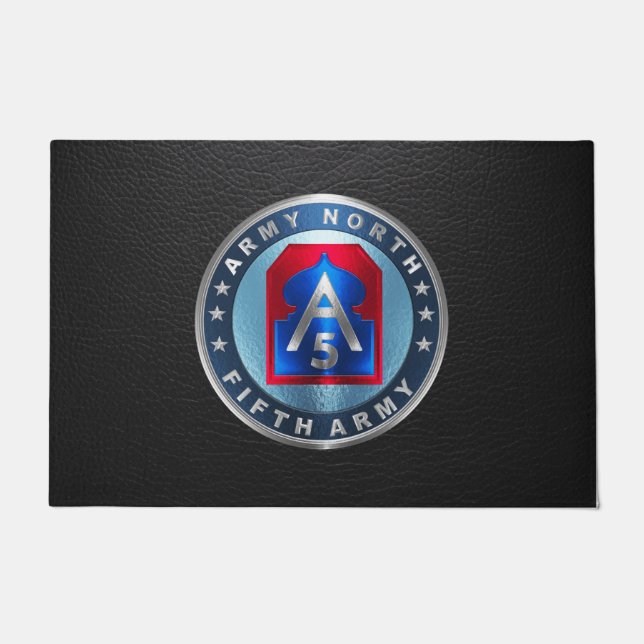 TAPETE 5 ARMY NORTE (Frente)