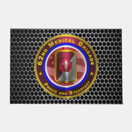 Tapete 62ª Brigada Médica