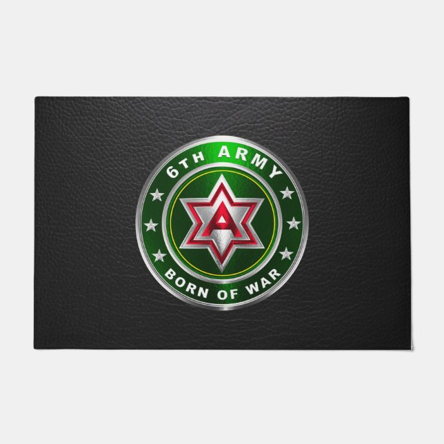 TAPETE 6 ARMY (Frente)