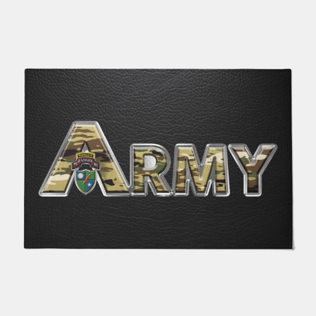 Tapete 75º Regimento Ranger (Frente)