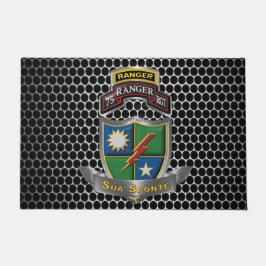 Tapete 75º Regimento Ranger Sua Sponte