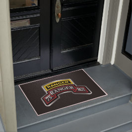 Tapete 75.º Regimento de Ranger