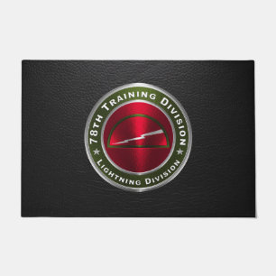 Tapete 78ª Divisão de Formação